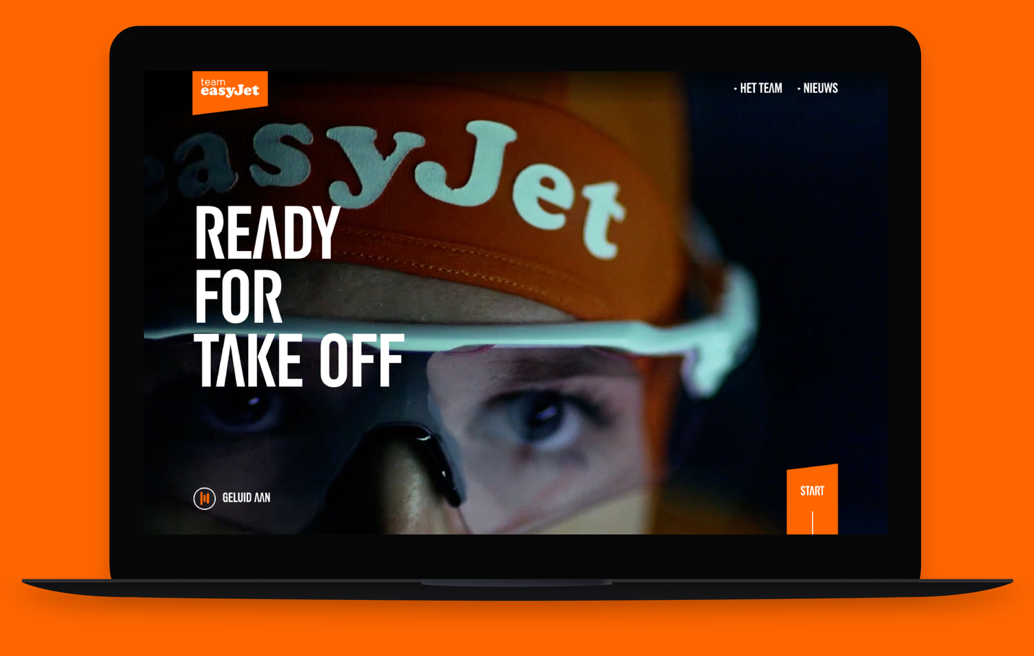 easyjet laptop